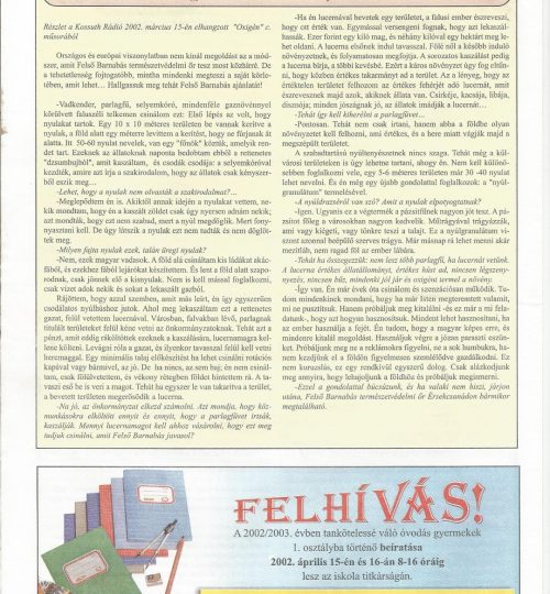 Érsekcsanádi hirdető. (2) (Nagy)